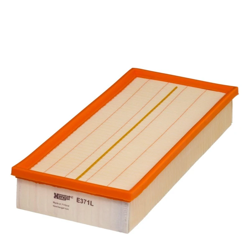 Image of Air filter HENGST FILTER E371L