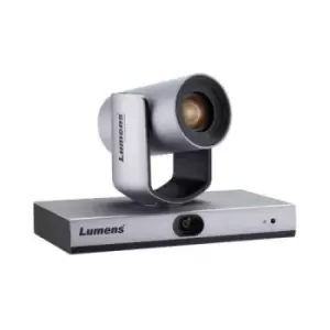 image of Lumens VC-TR1 video conferencing camera 2 MP Black Grey 1920 x 1080 pixels 60 fps CMOS 25.4 / 2.8mm (1 / 2.8")