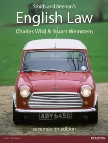 Image of Smith and Keenans English Law