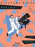 Image of playtime piano rock n roll level 1