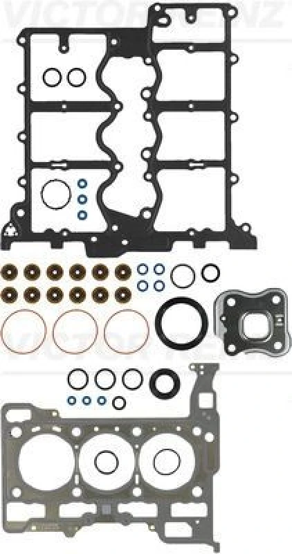 Image of Gasket Set, cylinder head REINZ 02-10734-02