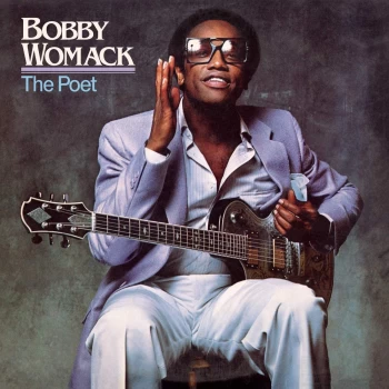 image of Bobby Womack - The Poet (CD)