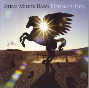 Image of The Steve Miller Band Anthology 2017 Dutch 2-LP vinyl set 00602557906196