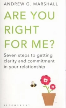 Image of Are You Right for Me by Andrew G Marshall Paperback
