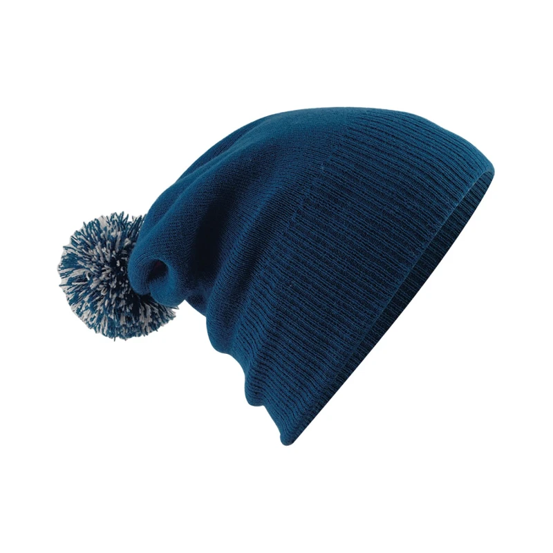 Image of Beechfield BB450B boys's Children's cap in Red