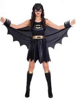 image of Batman Womens Batgirl Costume