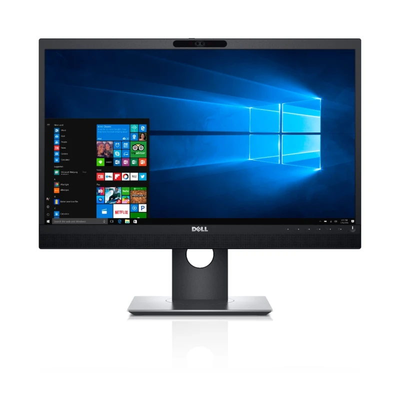 Image of DELL P2418HZ computer monitor 60.5cm (23.8") 1920 x 1080 pixels