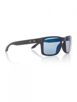 image of Oakley Oo9102 holbrook male Black square sunglasses Black