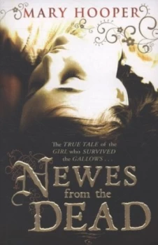Image of Newes from the Dead by Mary Hooper Paperback