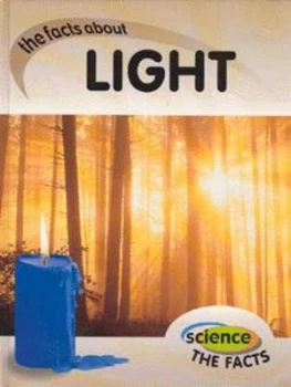 Image of The Facts about Light by Rebecca Hunter Hardback