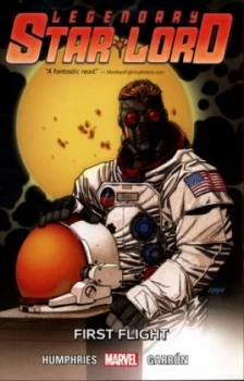Image of First Flight by Sam Humphries Book