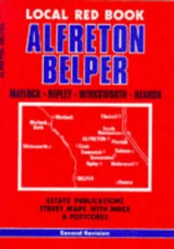 Image of Alfreton and Belper. Paperback