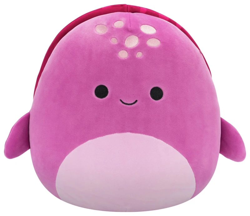 Image of Squishmallows "Squishmallows Tudor Maroon 12" Plush"