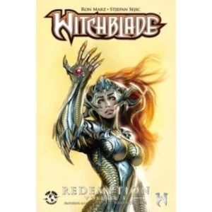 Image of Witchblade: Redemption Volume 1 TP (Book Market Edition)