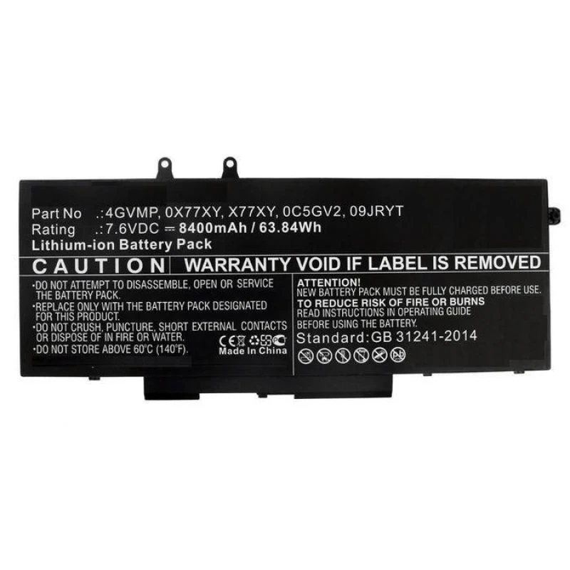 Image of CoreParts 451-BCNX-CP laptop spare part Battery