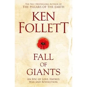 Image of Fall of Giants Paperback / softback 2018