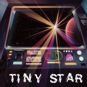 Image of Death Waltz Originals - Tiny Star - Tiny Star 180g 12 EP (Purple)