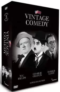 Image of Vintage Comedy: Volume 1 - DVD - Used