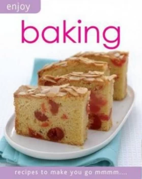 Image of Mmmm- Baking. Paperback