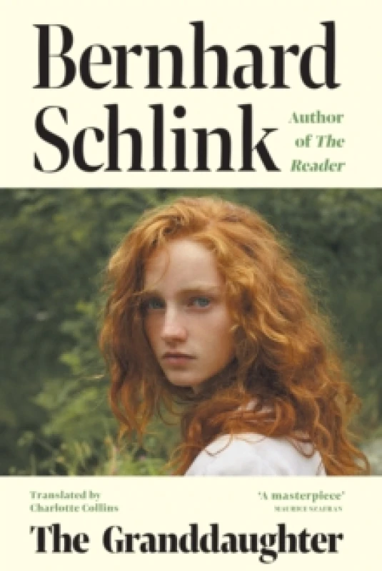 Image of The Granddaughter : From the author of the no.1 international bestseller The Reader Hardback