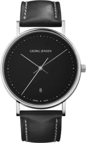 Image of Georg Jensen Watch Koppel 38mm Quartz