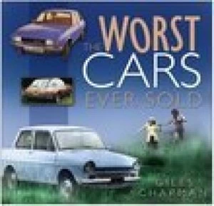 Image of The Worst Cars Ever Sold by Giles Chapman Paperback