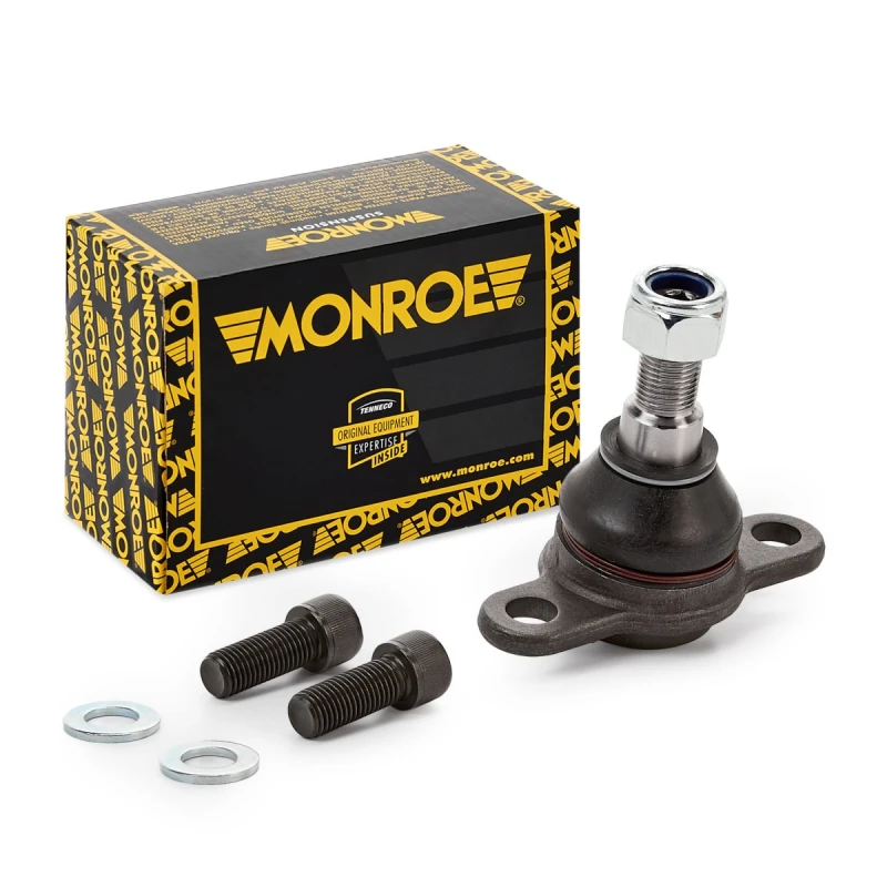 Image of MONROE L29547 Ball joint Support-/Steering Link (2462)