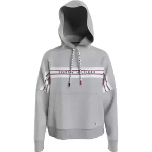 image of Tommy Hilfiger HWK HOODIE - Grey