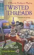 Image of twisted threads