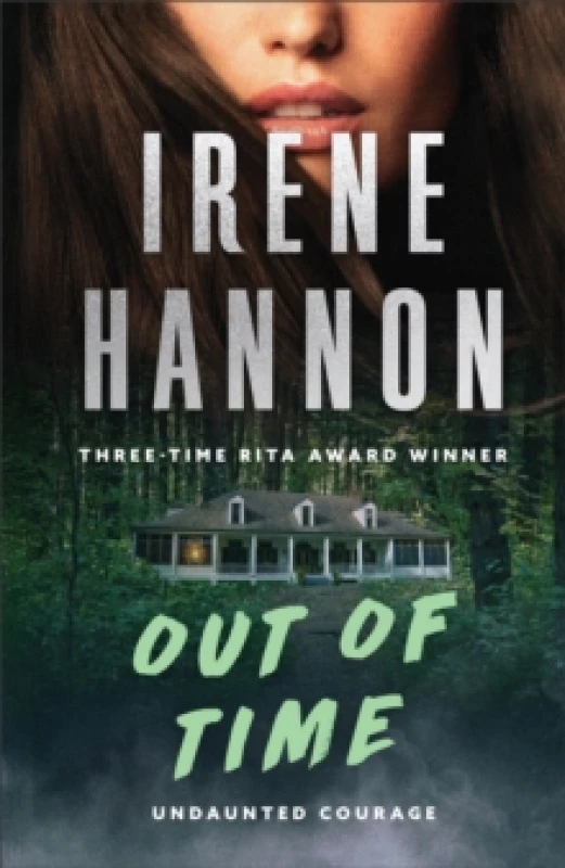 Image of Out of Time. Hardback. By Irene Hannon Books