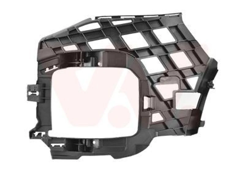 Image of VAN WEZEL Holder, fog light VAN WEZEL 5706598