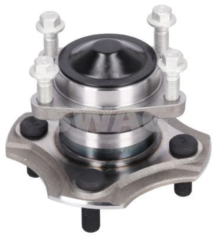 Image of Wheel bearing kit SWAG 81 93 1182