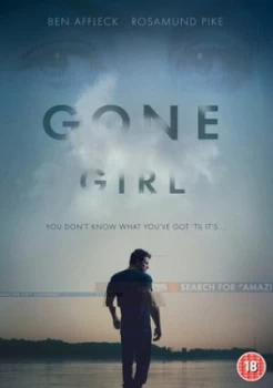 Image of Gone Girl - DVD