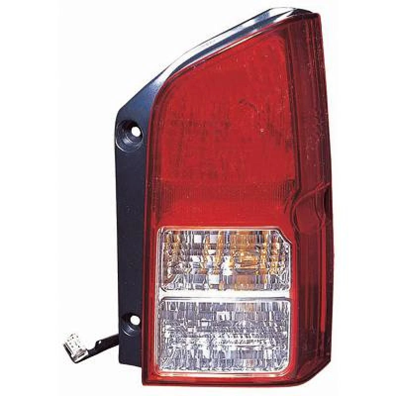 Image of DIEDERICHS 6084091 Rear light Left, PY21W Combination Rearlight (391)