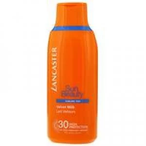 image of Lancaster Sun Beauty Velvet Milk Sublime Tan for Body SPF30 175ml