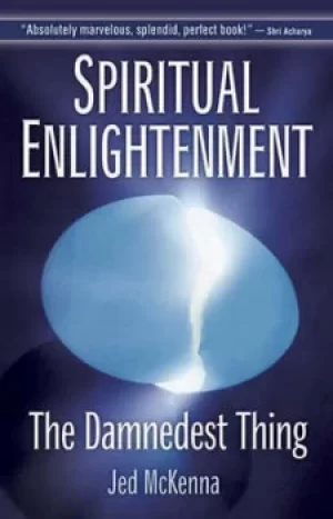 Image of Spiritual enlightenment by Jed McKenna