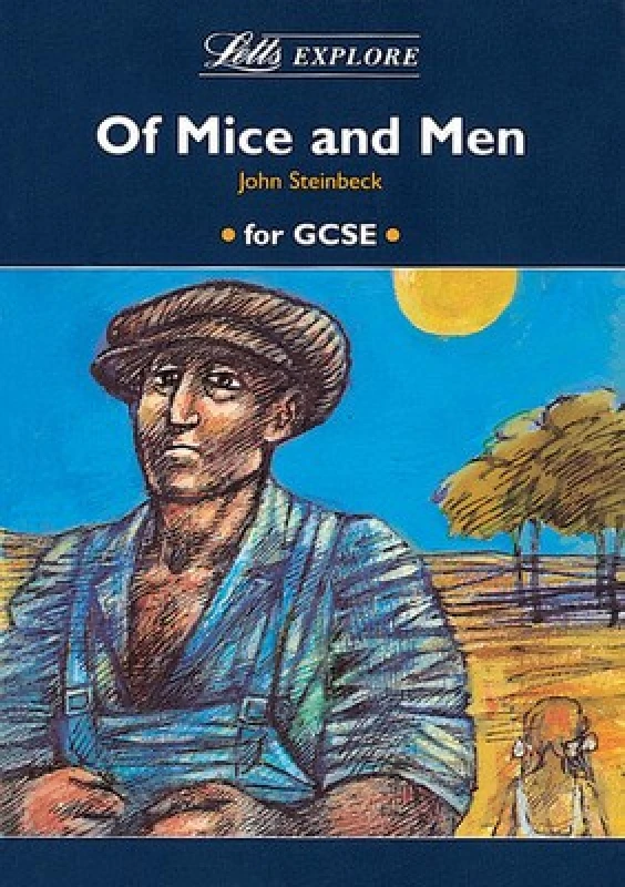 Image of Of Mice and Men John Steinbeck by Stewart Martin Book