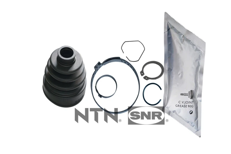 Image of CV boot kit, drive shaft SNR IBK68.003