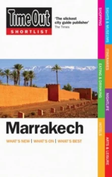 Image of Marrakech Paperback