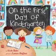 Image of on the first day of kindergarten