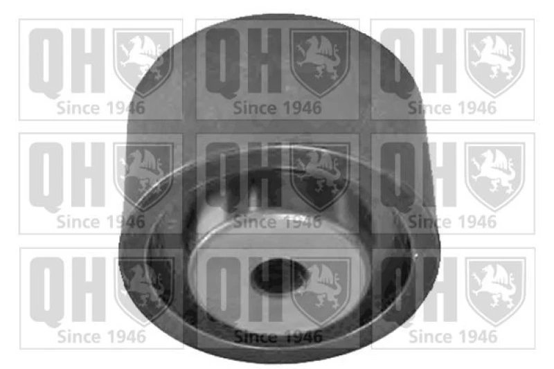 Image of QUINTON HAZELL Timing belt deflection pulley QUINTON HAZELL QTT1064