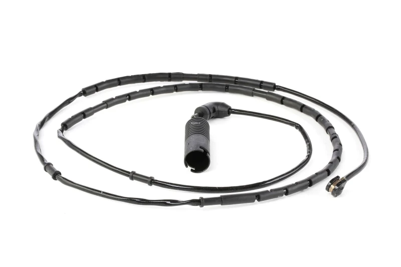 Image of RIDEX 407W0126 Brake Pad Wear Sensor Rear Axle Warning Contact,brake pad wear (407)