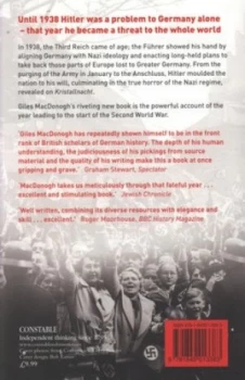 Image of 1938 by Giles Macdonogh Book
