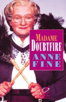 Image of Madame Doubtfire by Anne Fine Book