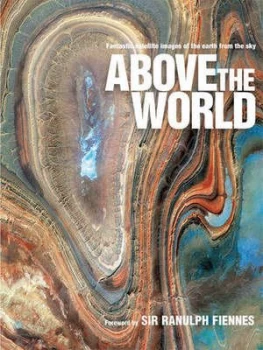 Image of Above the World by Ranulph Fiennes Hardback