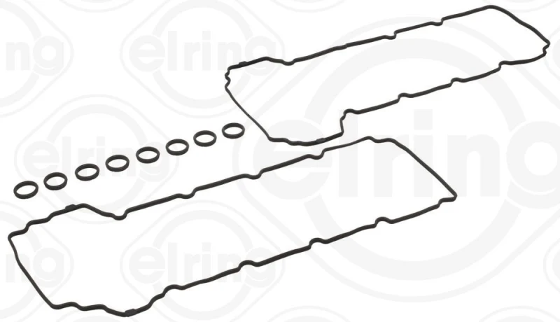 Image of Gasket Set, cylinder head cover ELRING 995.680
