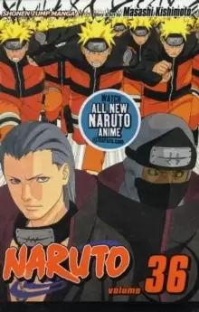 Image of Naruto, Vol. 36