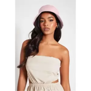 Image of I Saw It First Bucket Hat - Pink