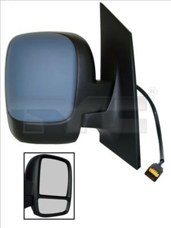 Image of TYC Wing mirror TYC 309-0189