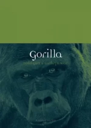 Image of Gorilla by Ted Gott